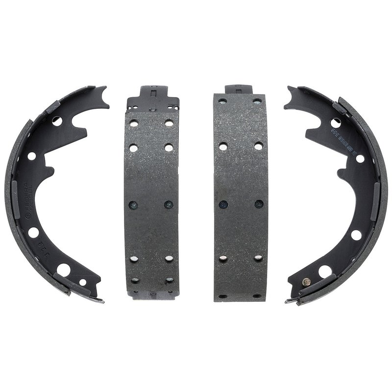 Wagner Brake Z329R Drum Brake Shoe - Front or Rear
