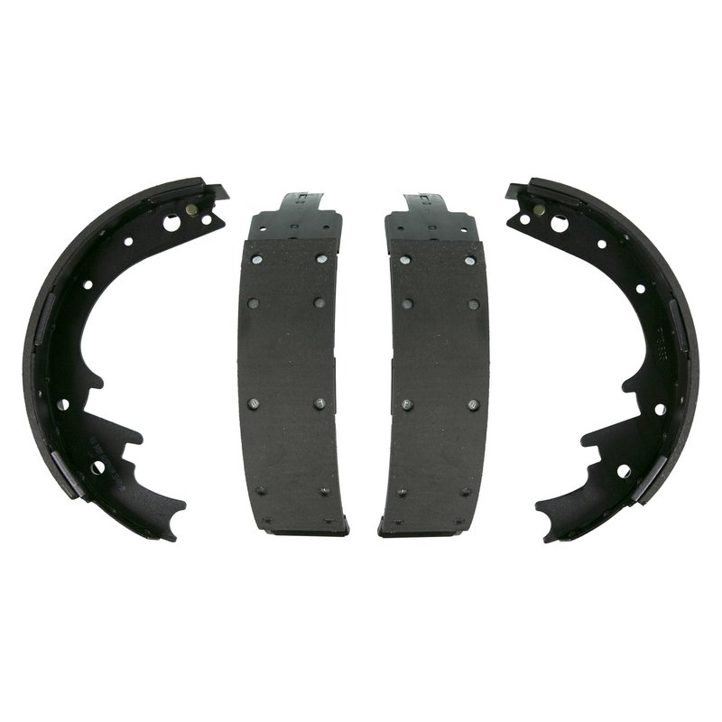 Wagner Brake Z335R Drum Brake Shoe - Rear