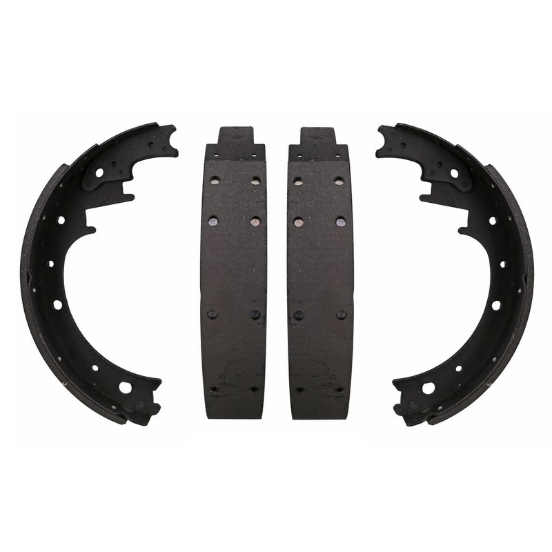 Wagner Brake Z33DR Drum Brake Shoe - Front or Rear