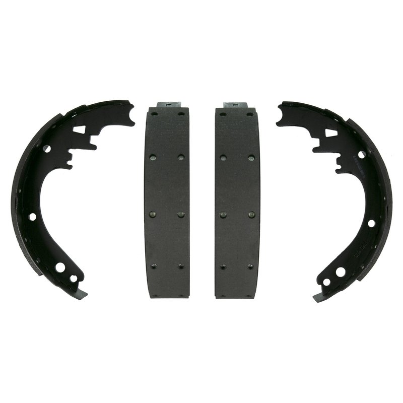 Wagner Brake Z363R Drum Brake Shoe - Rear