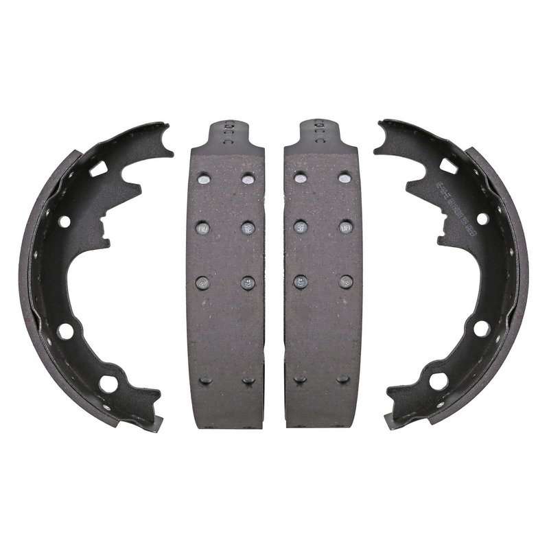Wagner Brake Z474R Drum Brake Shoe - Rear