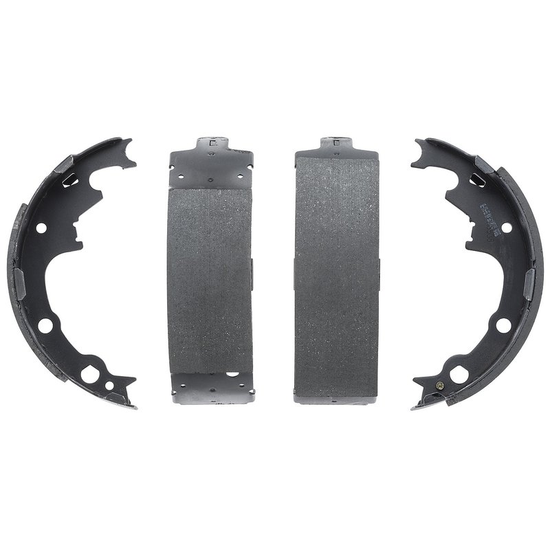 Wagner Brake Z538 Drum Brake Shoe - Rear