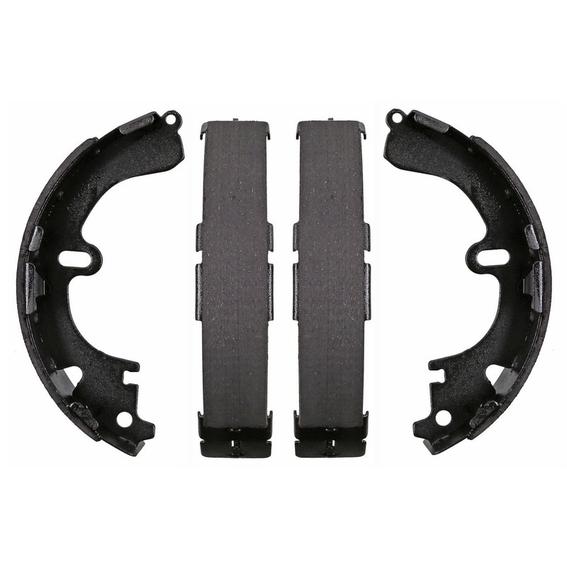 Wagner Brake Z551 Drum Brake Shoe - Rear