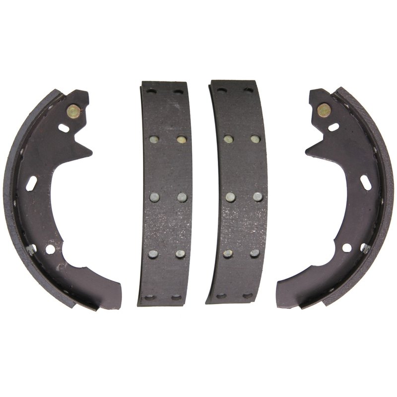 Wagner Brake Z566R Drum Brake Shoe - Rear