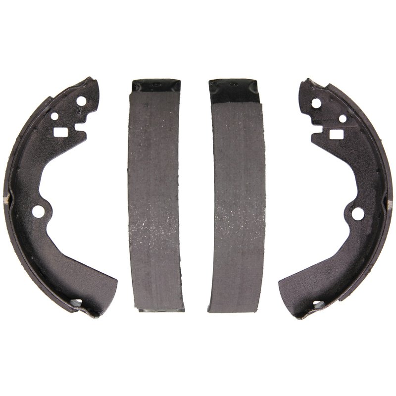 Wagner Brake Z575 Drum Brake Shoe - Rear