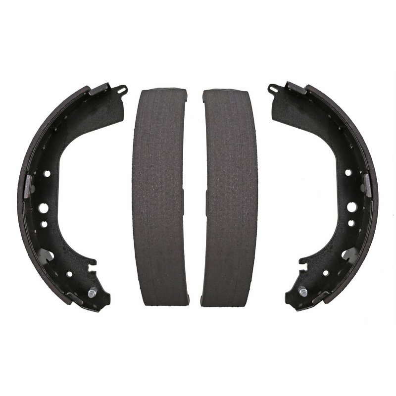 Wagner Brake Z589 Drum Brake Shoe - Rear