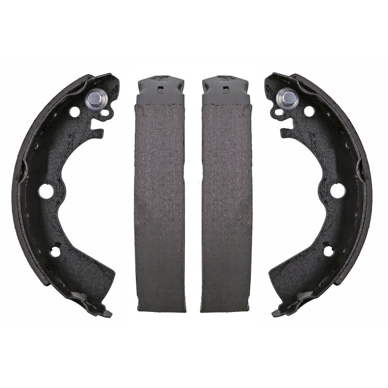 Wagner Brake Z638 Drum Brake Shoe - Rear