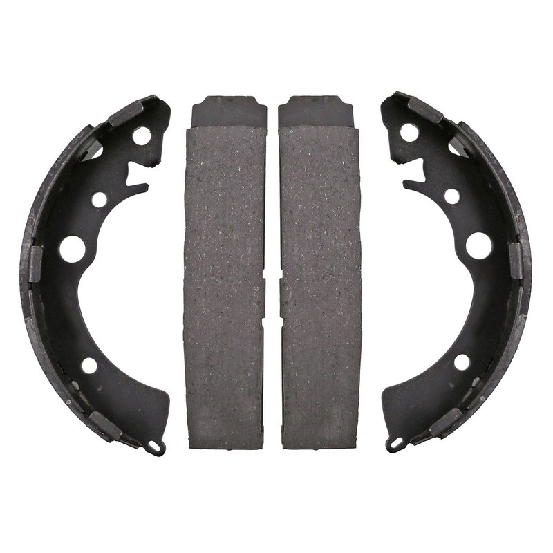 Wagner Brake Z639 Drum Brake Shoe - Rear
