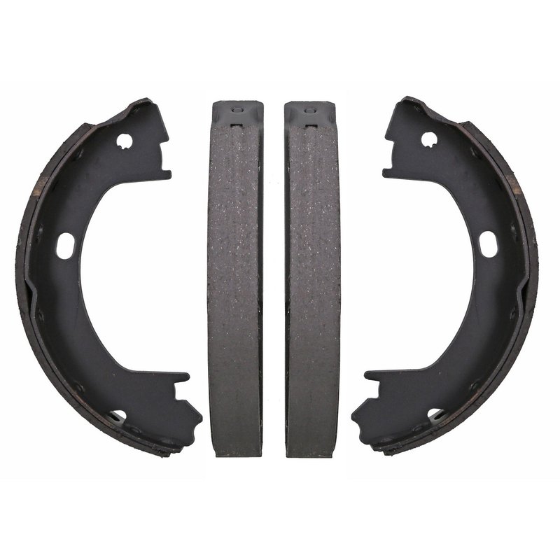 Wagner Brake Z643 Parking Brake Shoe - Rear