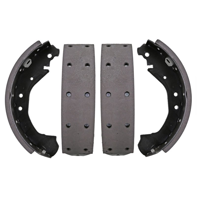 Wagner Brake Z675R Drum Brake Shoe - Rear