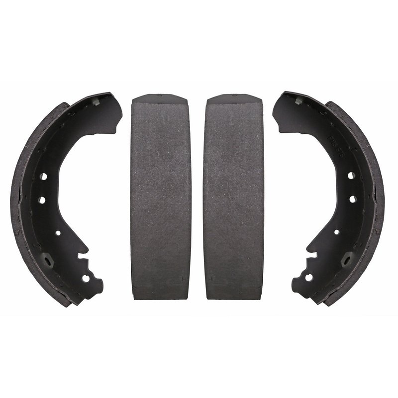 Wagner Brake Z675 Drum Brake Shoe - Rear