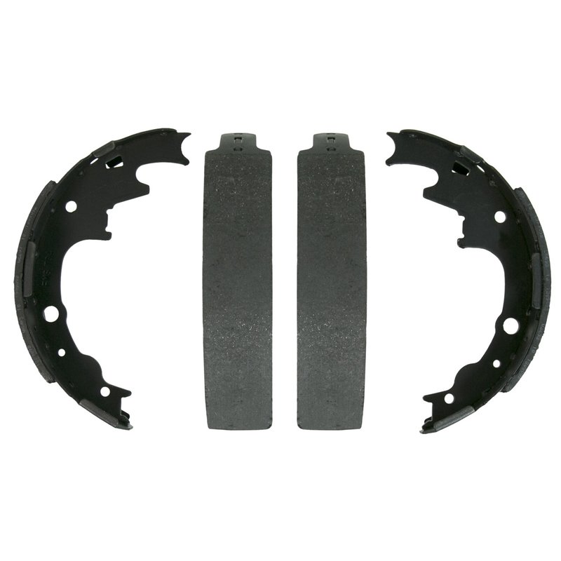 Wagner Brake Z704 Drum Brake Shoe - Rear