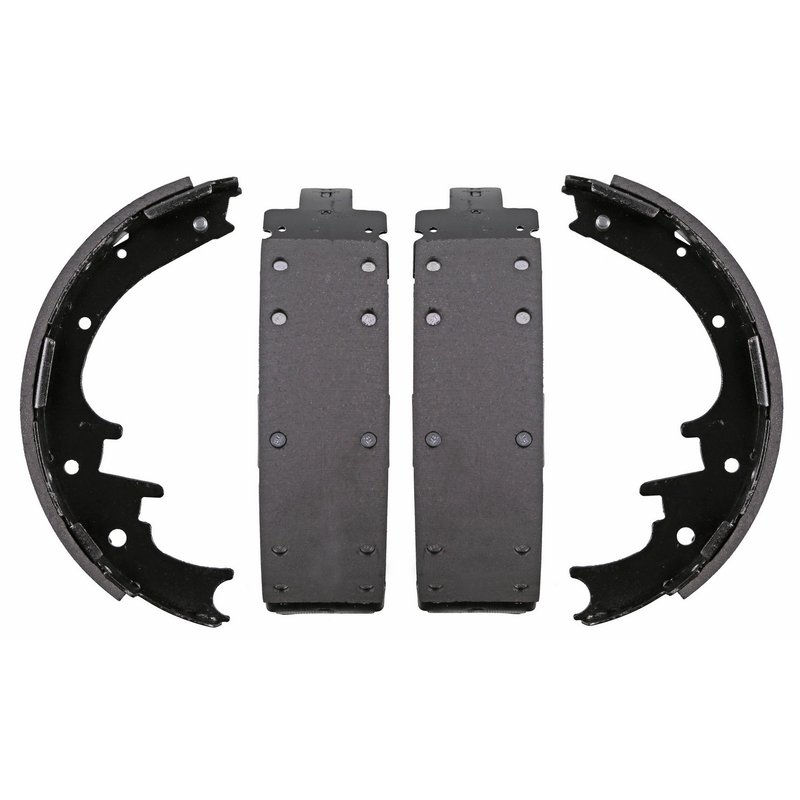 Wagner Brake Z705R Drum Brake Shoe - Rear