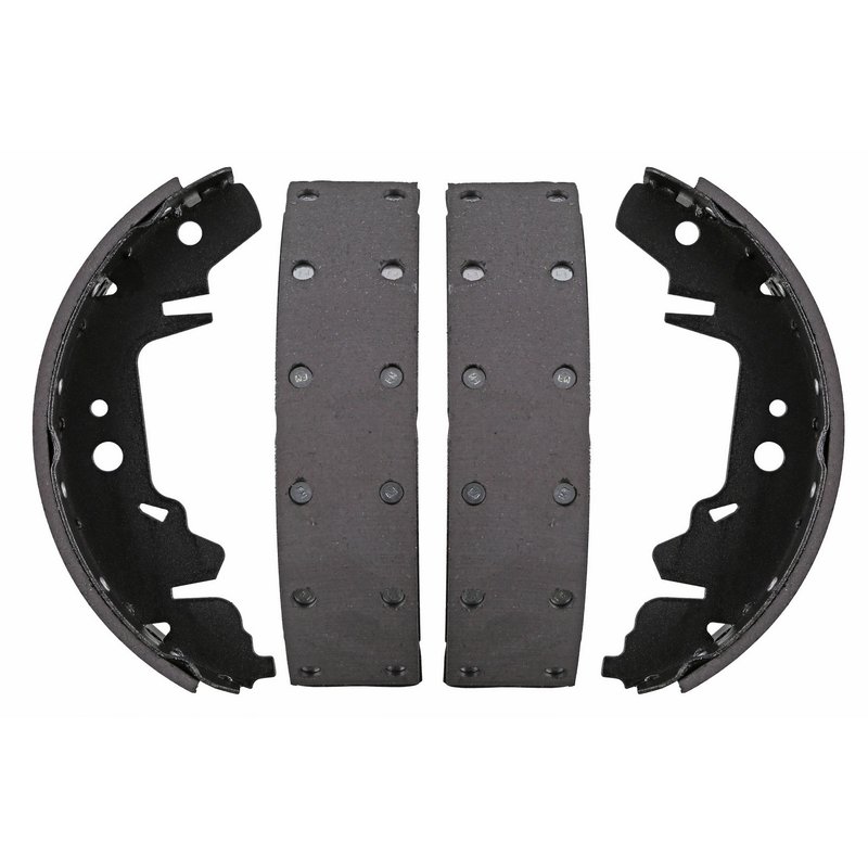Wagner Brake Z714R Drum Brake Shoe - Rear