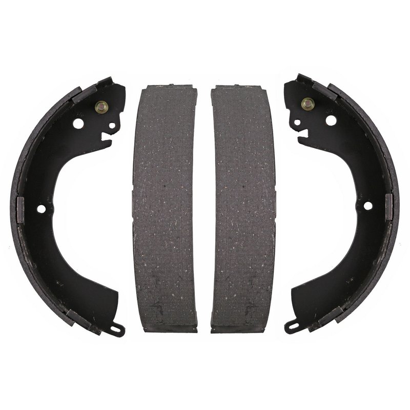 Wagner Brake Z728 Drum Brake Shoe - Rear