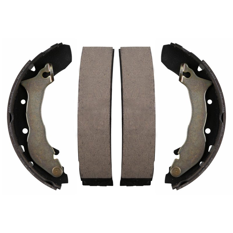Wagner Brake Z736 Drum Brake Shoe - Rear