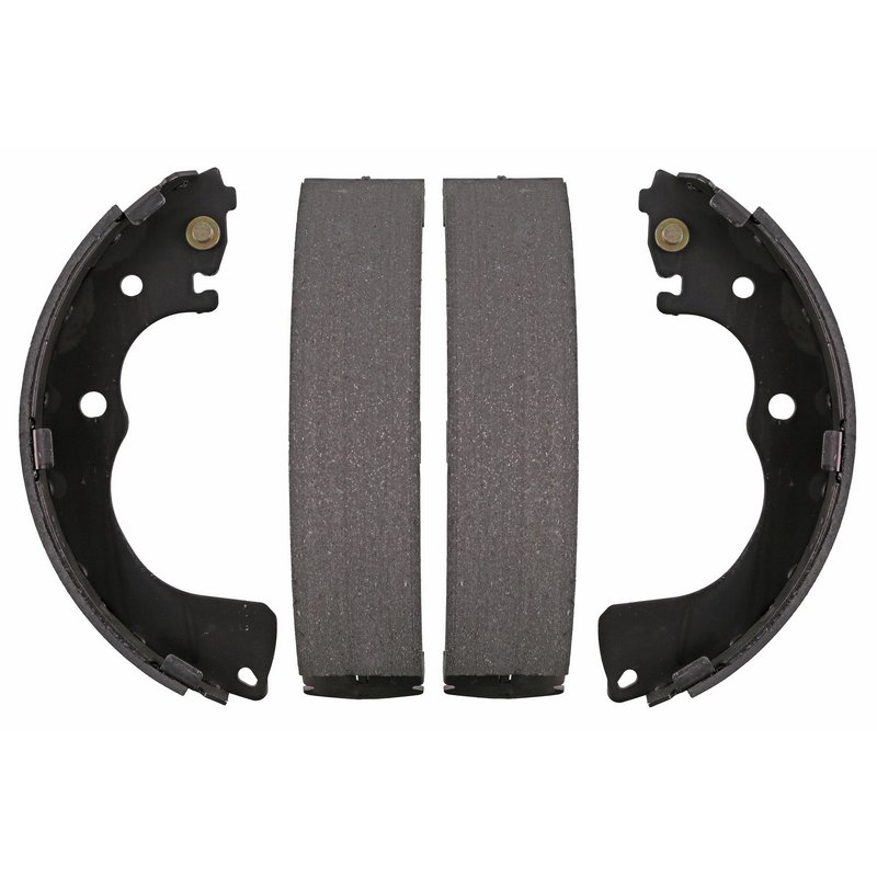 Wagner Brake Z748A Drum Brake Shoe - Rear