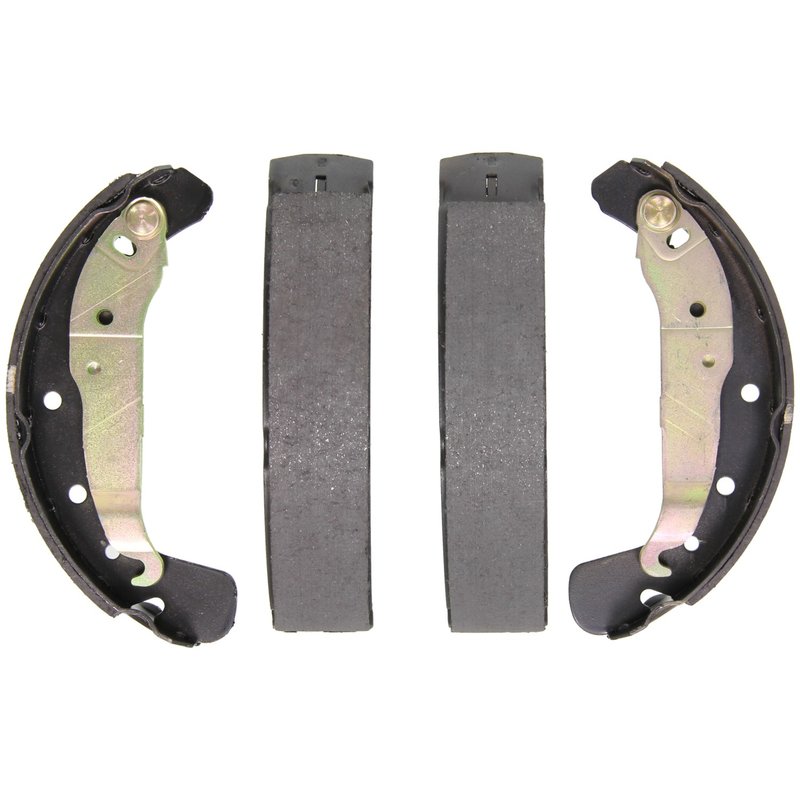 Wagner Brake Z751 Drum Brake Shoe - Rear