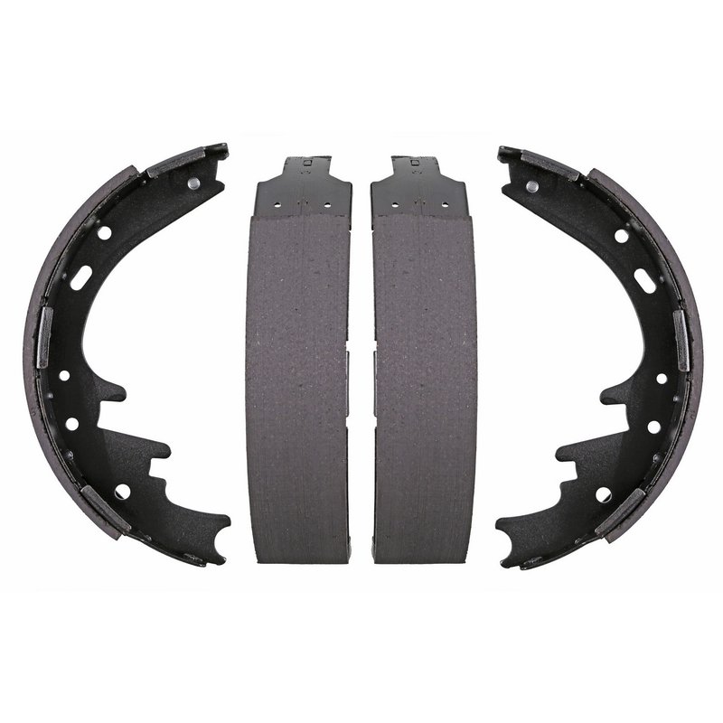 Wagner Brake Z776 Drum Brake Shoe - Rear