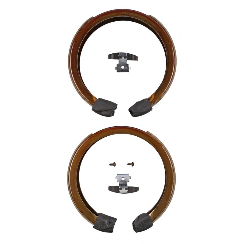 Wagner Brake Z781 Parking Brake Shoe - Rear