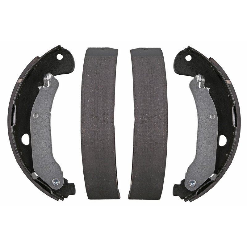 Wagner Brake Z795 Drum Brake Shoe - Rear