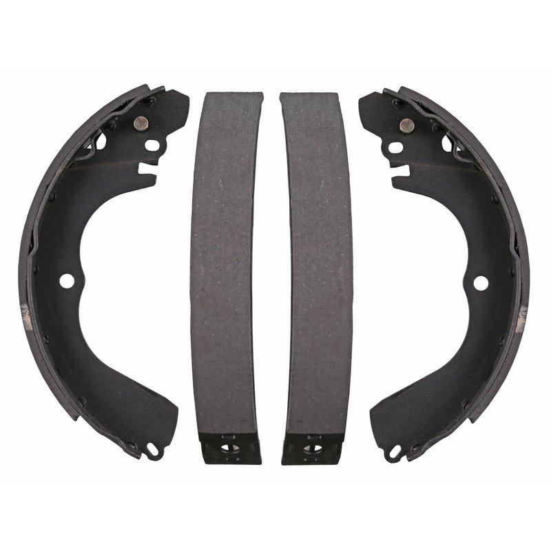Wagner Brake Z798 Drum Brake Shoe - Rear