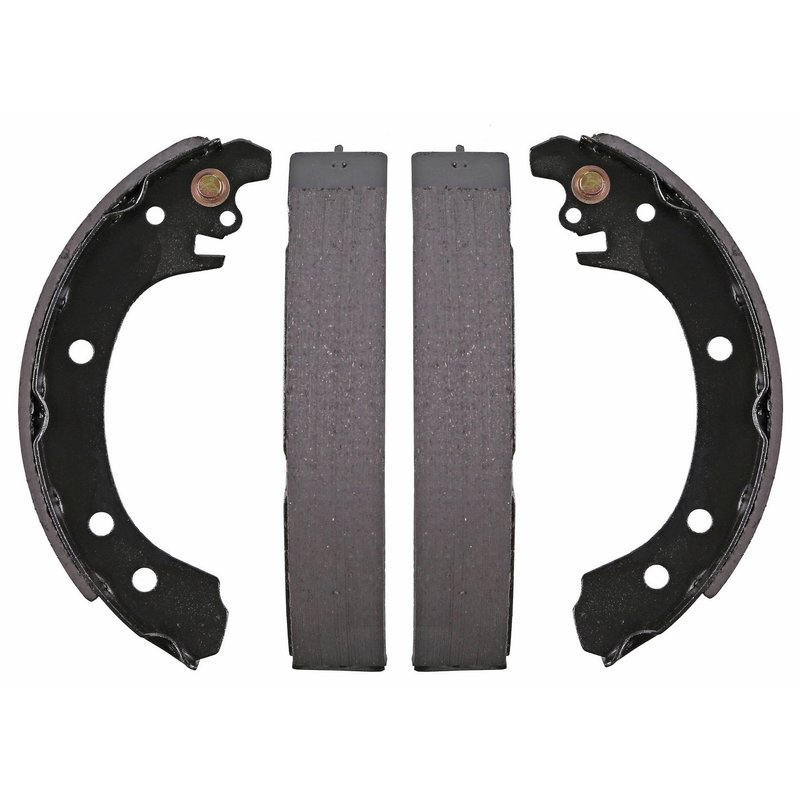 Wagner Brake Z801 Drum Brake Shoe - Rear