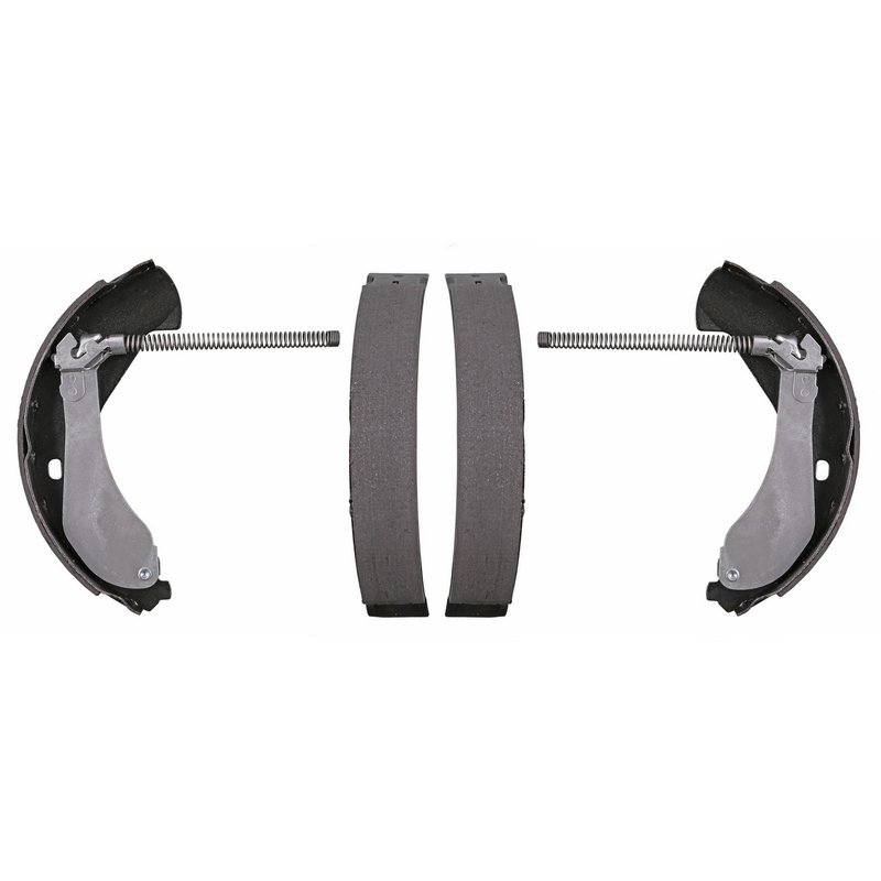 Wagner Brake Z815 Drum Brake Shoe - Rear
