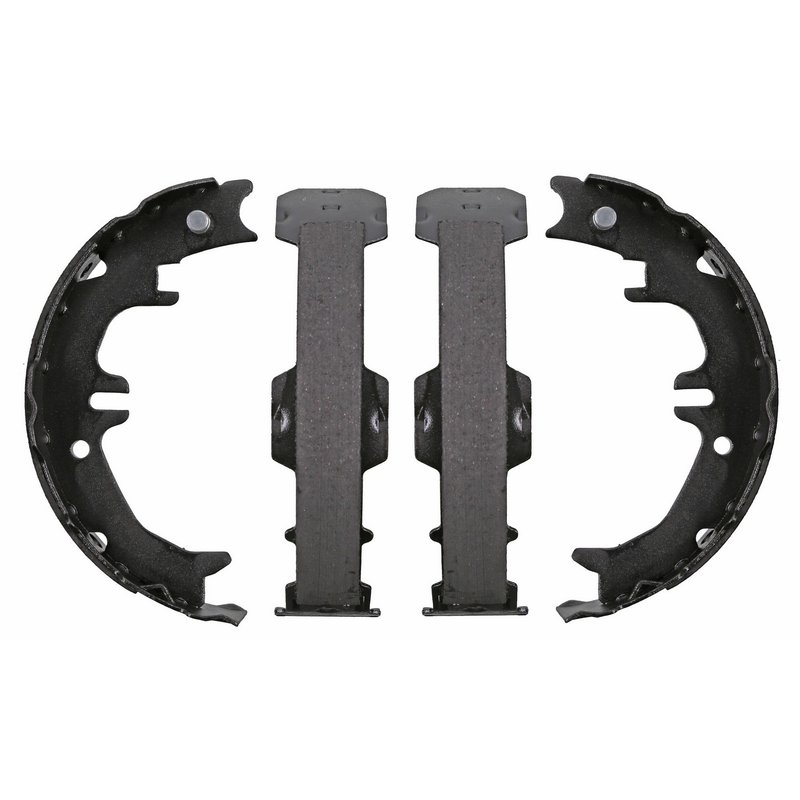 Wagner Brake Z851 Parking Brake Shoe - Rear