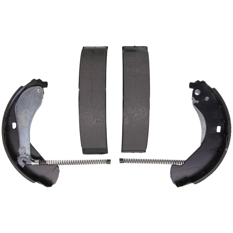 Wagner Brake Z855 Drum Brake Shoe - Rear