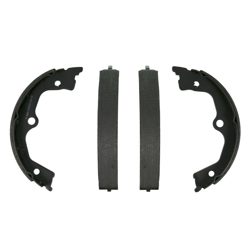 Wagner Brake Z857 Parking Brake Shoe - Rear