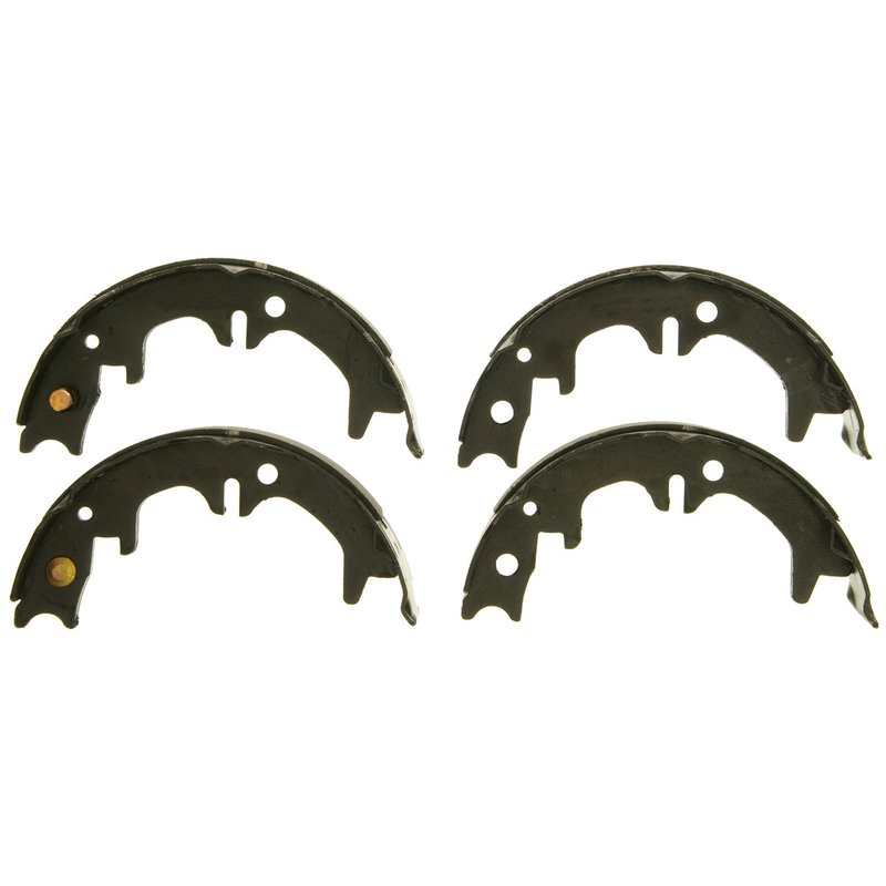 Wagner Brake Z859 Parking Brake Shoe - Rear