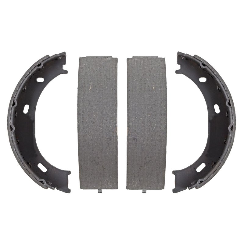Wagner Brake Z866 Parking Brake Shoe - Rear