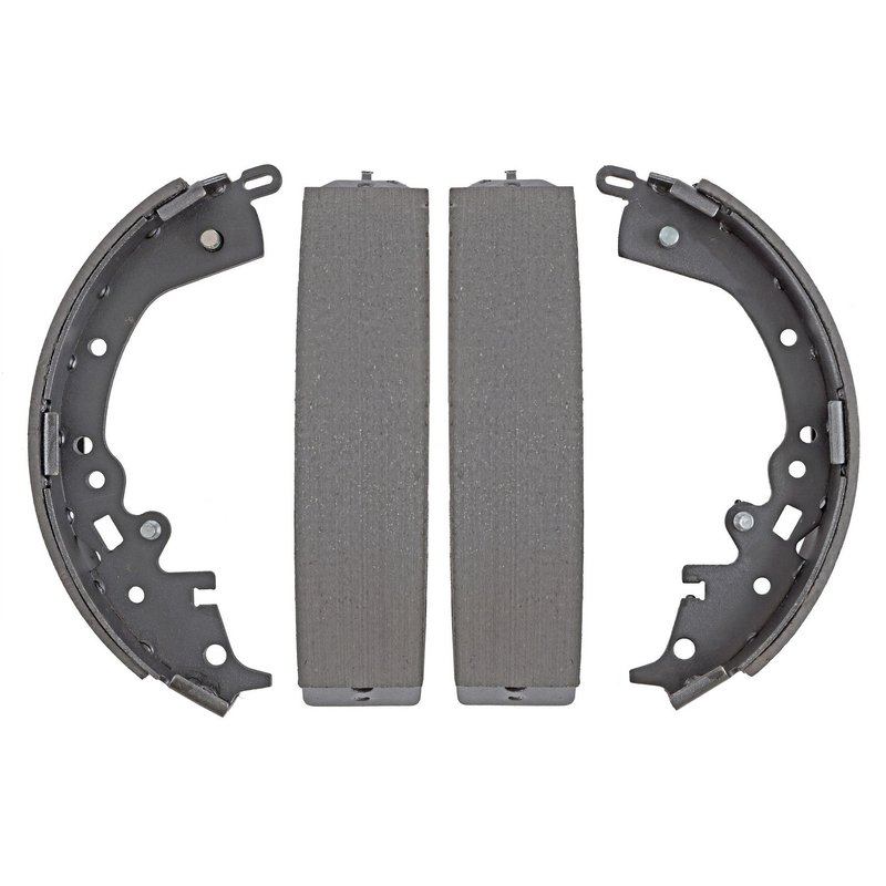 Wagner Brake Z871 Drum Brake Shoe - Rear