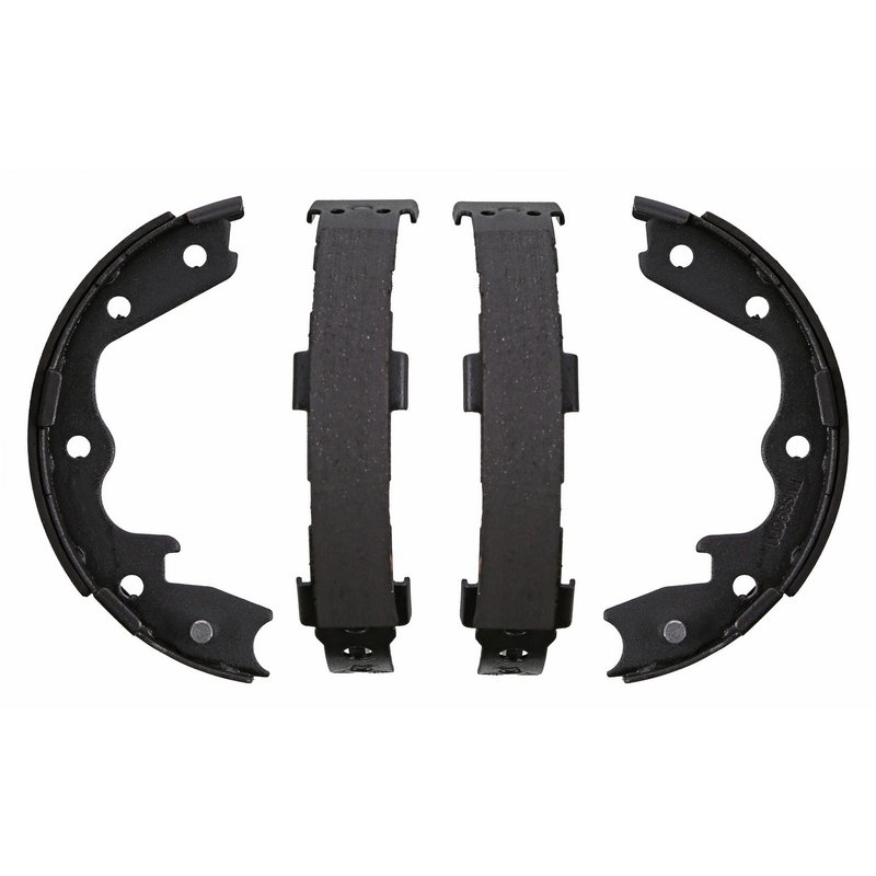 Wagner Brake Z896 Parking Brake Shoe - Rear