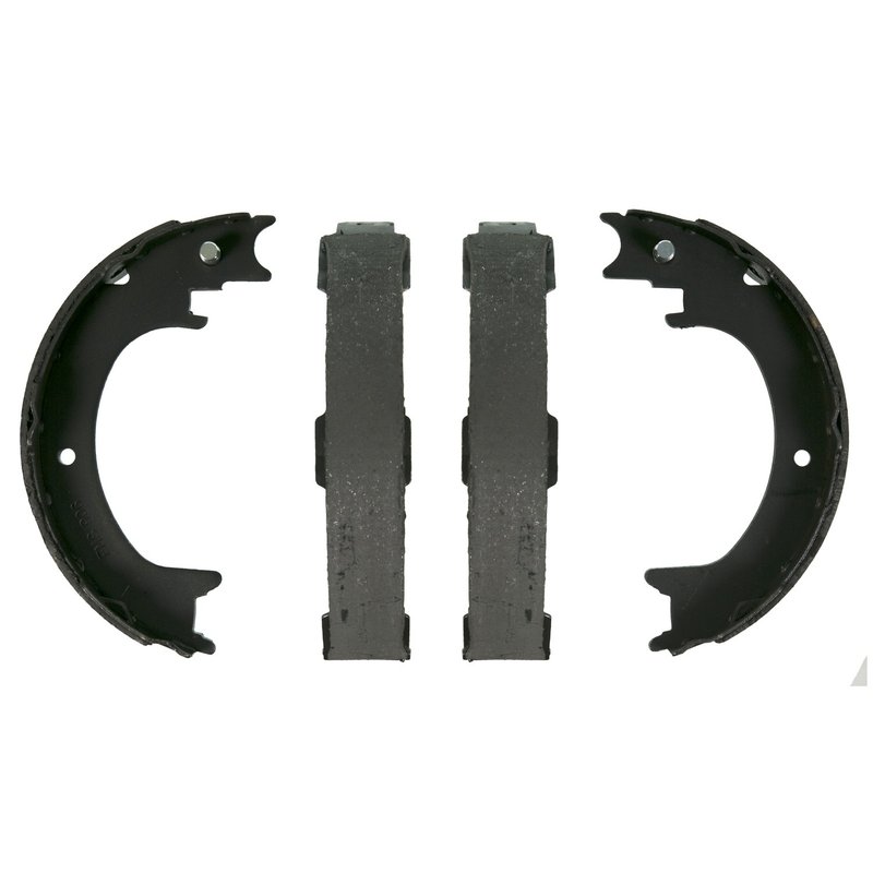 Wagner Brake Z906 Parking Brake Shoe - Rear