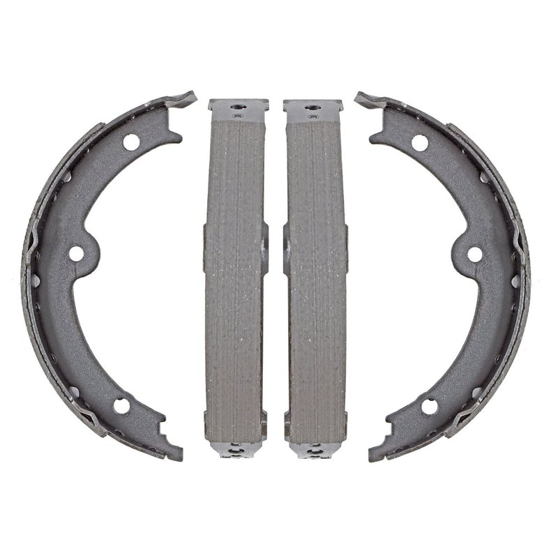 Wagner Brake Z907 Parking Brake Shoe - Rear
