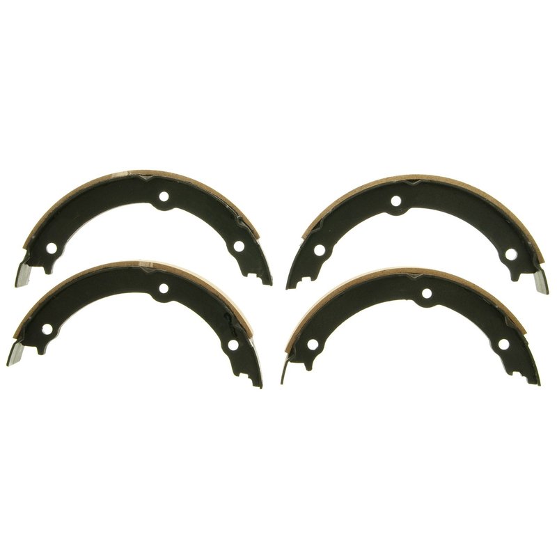 Wagner Brake Z908 Parking Brake Shoe - Rear
