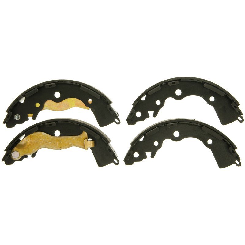 Wagner Brake Z910 Drum Brake Shoe - Rear