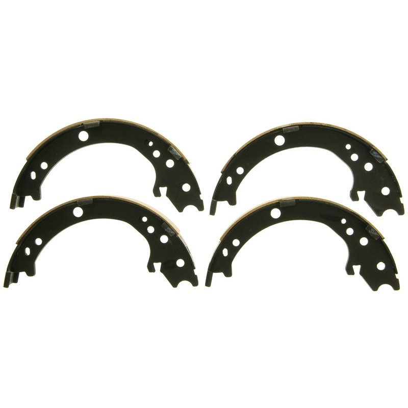 Wagner Brake Z912 Parking Brake Shoe - Rear