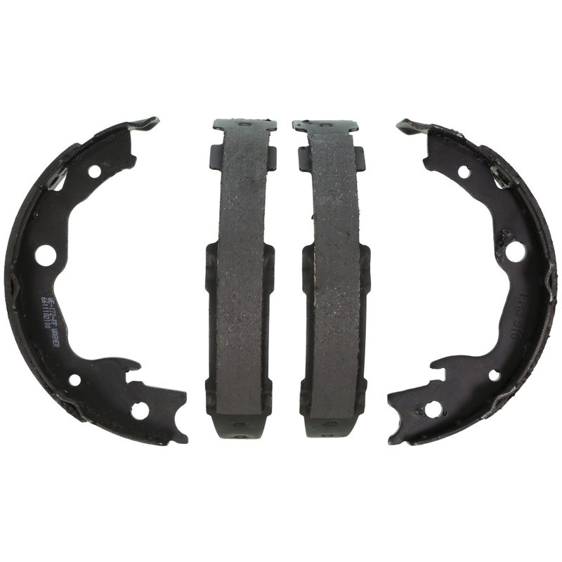 Wagner Brake Z916 Parking Brake Shoe - Rear