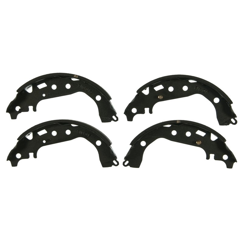 Wagner Brake Z917 Drum Brake Shoe - Rear