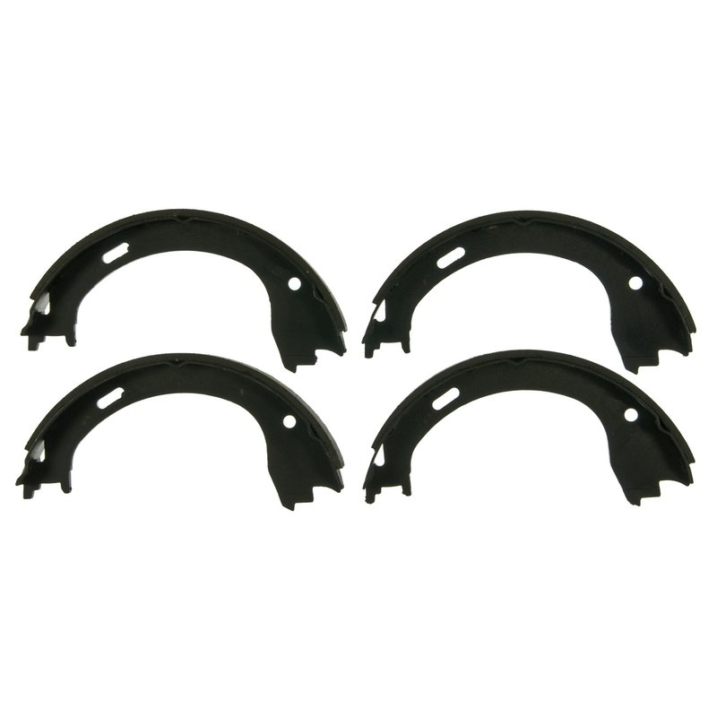 Wagner Brake Z924 Drum Brake Shoe - Rear