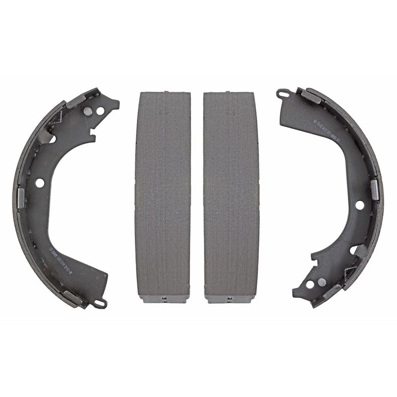 Wagner Brake Z960 Drum Brake Shoe - Rear
