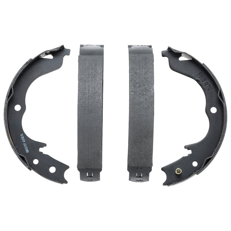 Wagner Brake Z976 Parking Brake Shoe - Rear