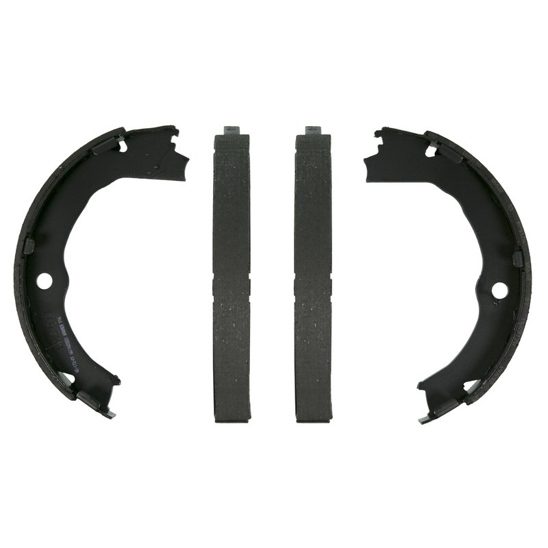 Wagner Brake Z977 Parking Brake Shoe - Rear