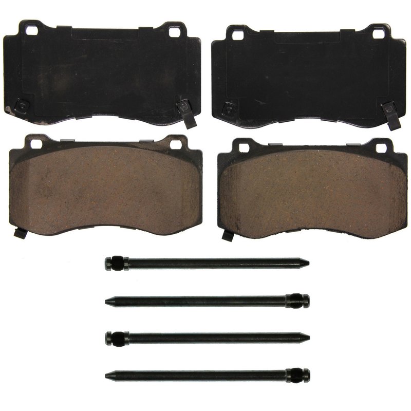 Wagner Brake ZD1149 Disc Brake Pad Set - Front