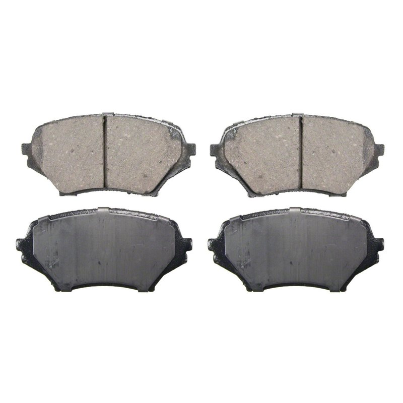 Wagner Brake ZD1179 Disc Brake Pad Set - Front