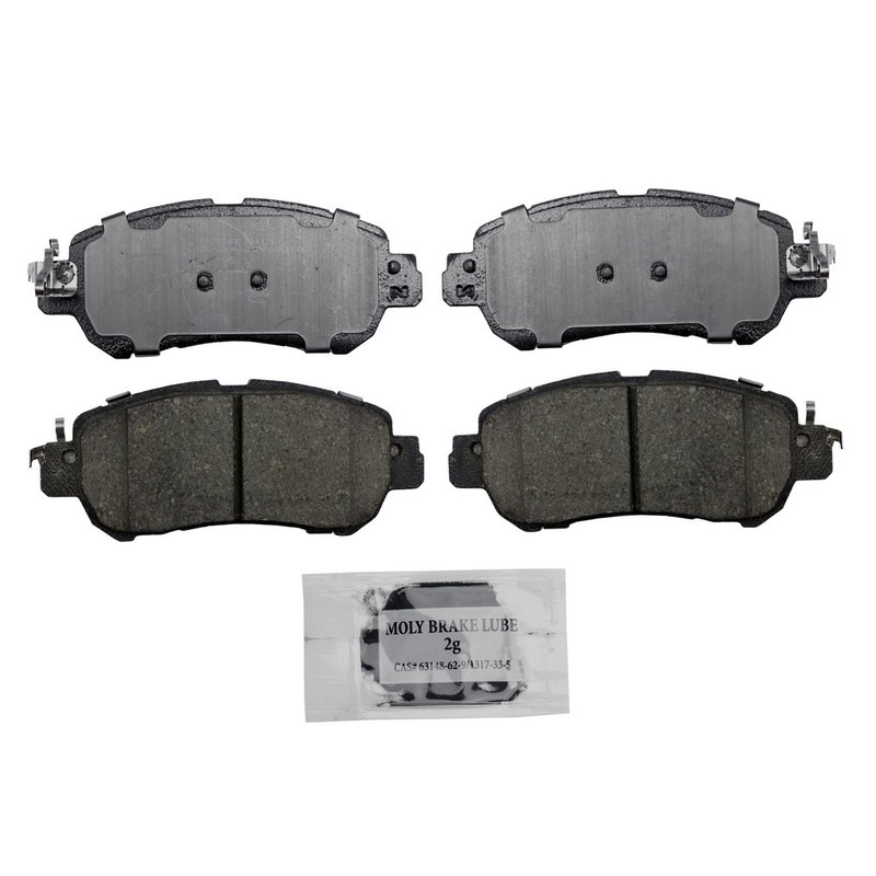 Wagner Brake ZD2038 Disc Brake Pad Set - Front