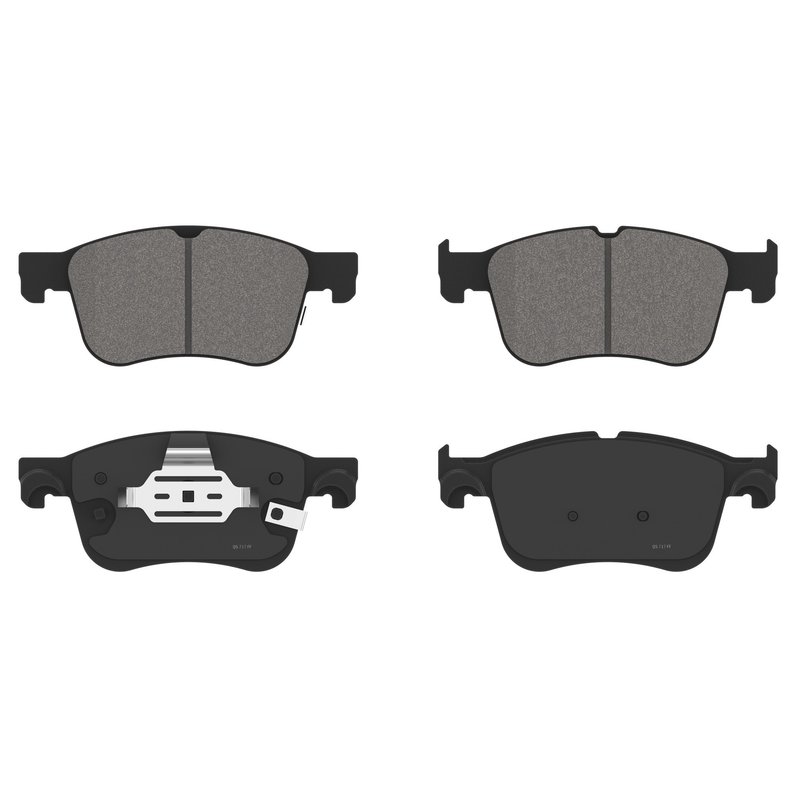 Wagner Brake ZD2300 Disc Brake Pad Set - Front
